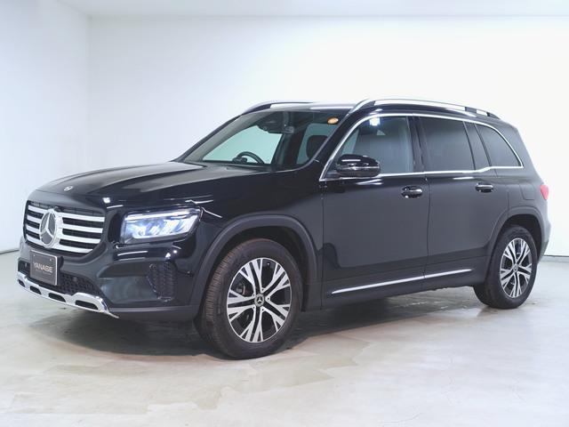 GLB200 d 4マチック