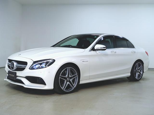 C63 エクスクルーシブパッケージ