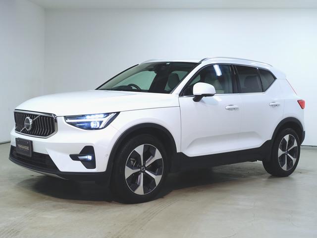 XC40 アルティメット B4 AWD