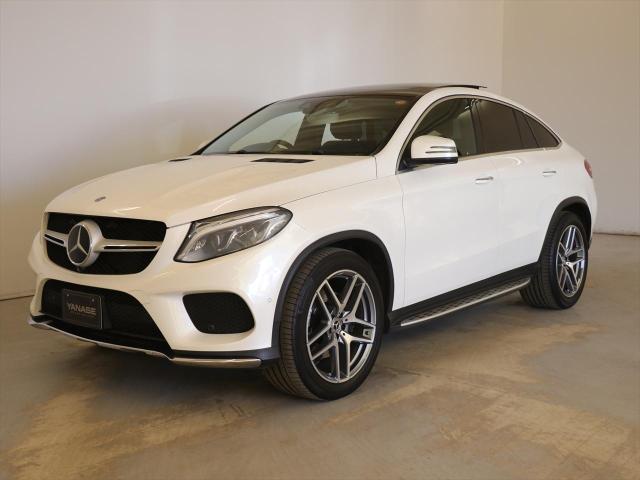 GLE350 d 4MATIC クーペ スポーツ