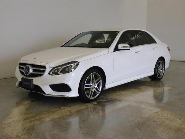 E220 ブルーテック アバンギャルド