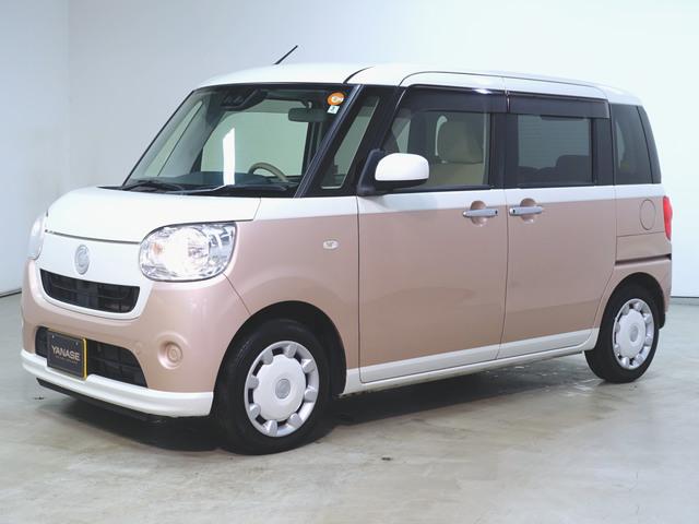 ムーブ キャンバス Xリミテッド SAⅢ