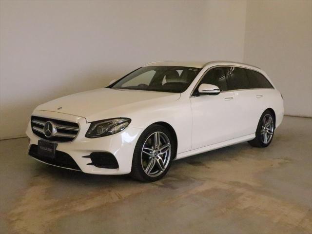 E220 d ステーションワゴン アバンギャルド スポーツ(本革仕様)