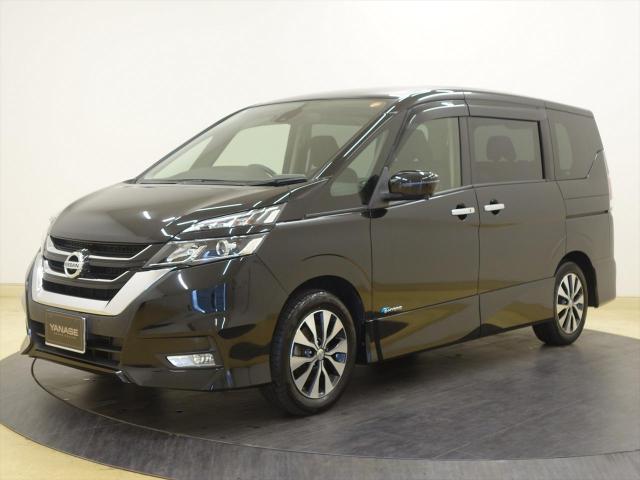 日産 セレナ ハイウェイスター Vセレクション