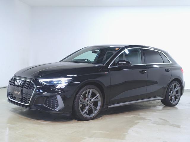 A3 スポーツバック 40 TFSI クワトロ Sライン