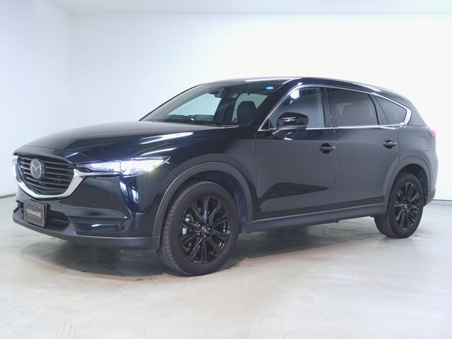 CX-8 XD ブラックトーンエディション