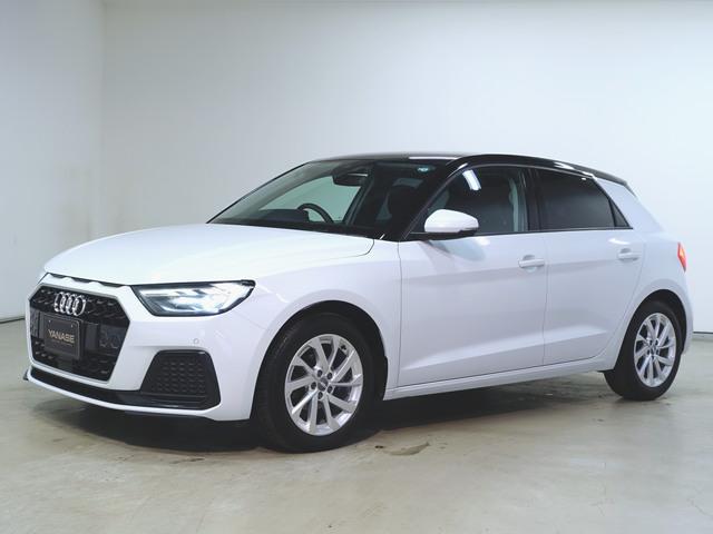 A1 スポーツバック  25 TFSI アドバンスド