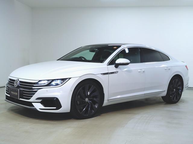 アルテオン TSI 4モーション Rラインアドバンス