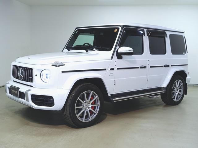G63 AMGレザーエクスクルーシブパッケージ AMGカーボンファイバーインテリアトリム