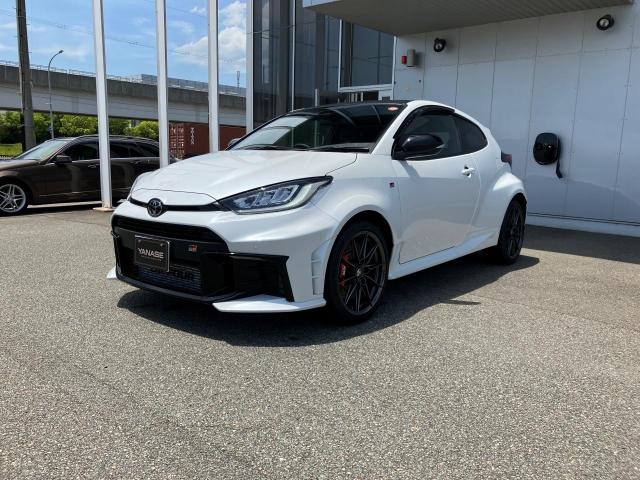 GRヤリス RZ ハイパフォーマンス