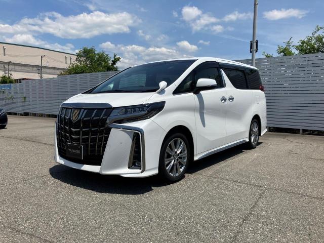 アルファード 2.5S タイプゴールド