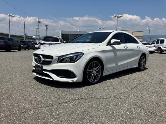 CLA180 スポーツ レーダーセーフティーパッケージ