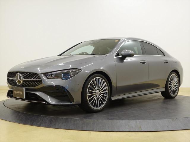 CLA200 d AMGラインパッケージ AMGレザーエクスクルーシブパッケージ アドバンスドパッケージ