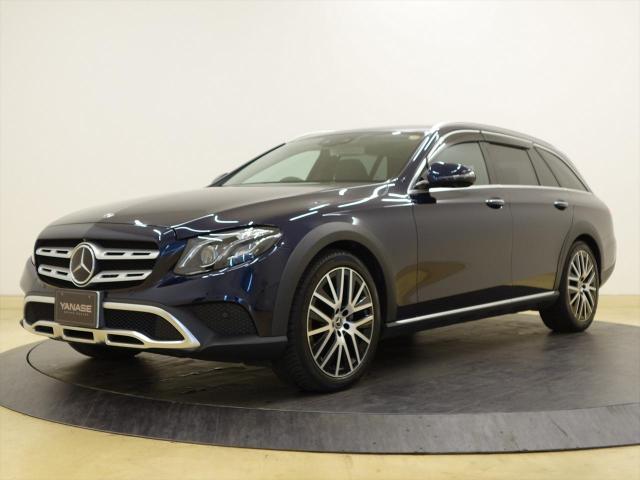 E220 d 4マチック オールテレイン ローレウスエディション