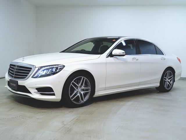 S550 ロング AMGライン
