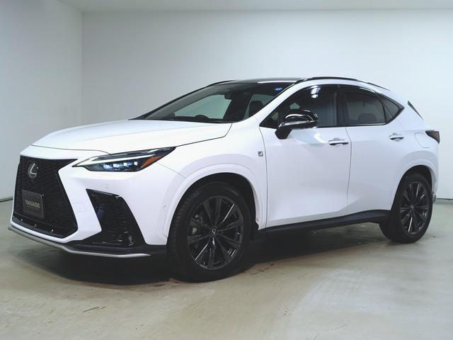 NX350h Fスポーツ