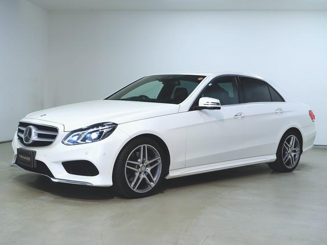 E250 アバンギャルド 1stアニバーサリーエディション