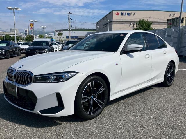 318i Mスポーツ