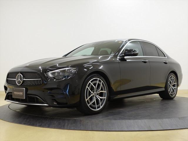 E200 スポーツ エクスクルーシブパッケージ AMGラインインテリアパッケージ