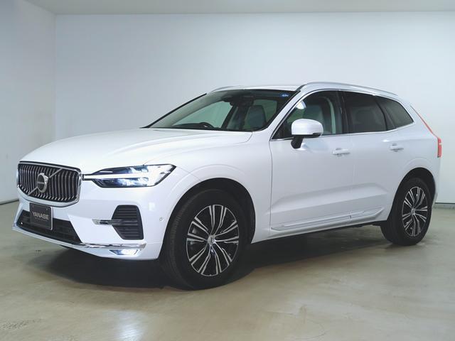 XC60 B5 AWD インスクリプション