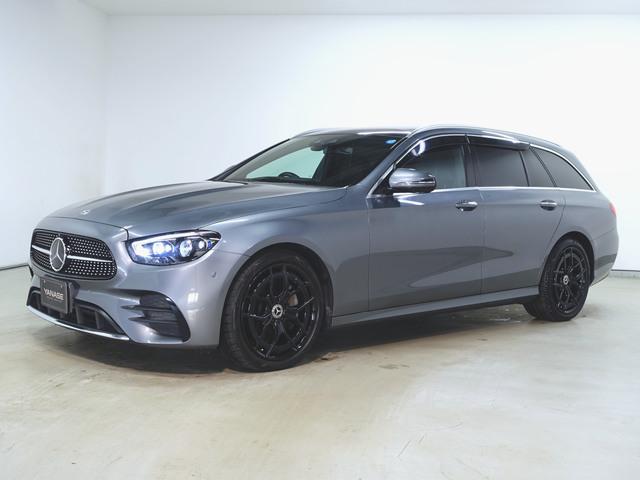 E220 d ステーションワゴン スポーツ AMGラインインテリアパッケージ エクスクルーシブパッケージ