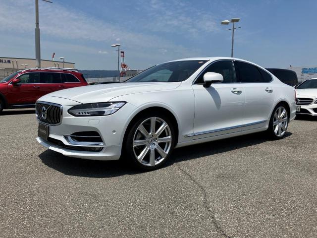 S90 T6 AWD インスクリプション