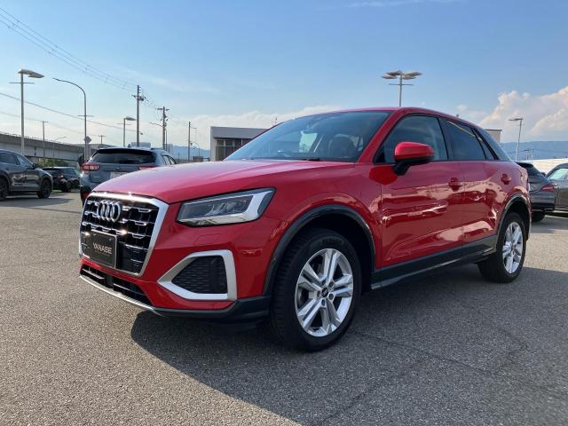 Q2 35 TFSI アドバンスド