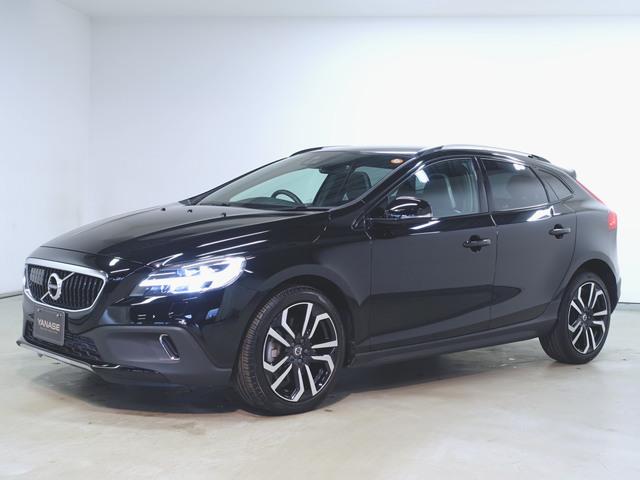 V40 クロスカントリー D4 ダイナミックエディション
