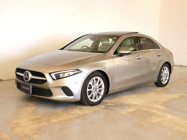 A250 4MATIC セダン レザーエクスクルーシブパッケージ・レーダーセーフティパッケージ