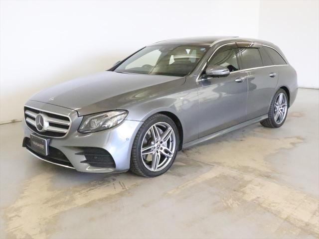 E250 ステーションワゴン アバンギャルド スポーツ エクスクルーシブパッケージ