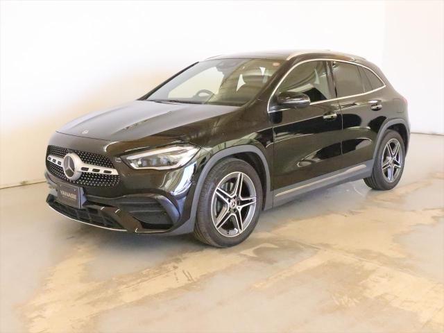 GLA200 d 4MATIC AMGライン ナビゲーションパッケージ