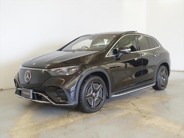 EQE350 4MATIC SUV ローンチエディション