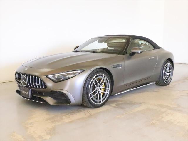 メルセデス-AMG SL43