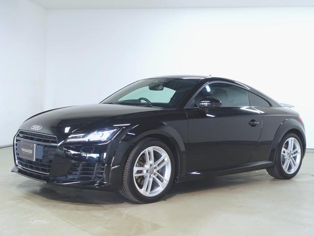 TTクーペ 2.0 TFSI クワトロ