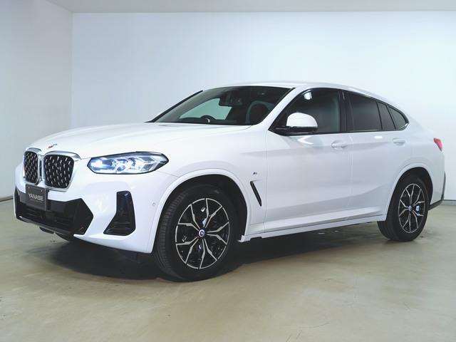 X4 xDrive20d Mスポーツ