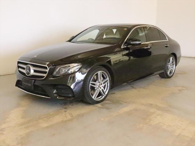 E200 アバンギャルド スポーツ レザーパッケージ