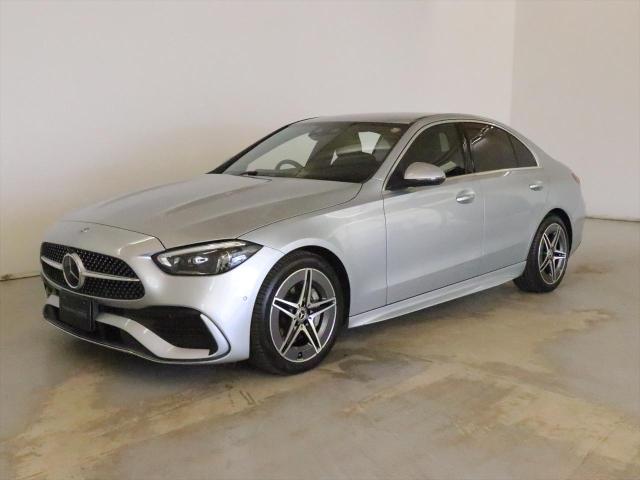 C200 アバンギャルド AMGライン ベーシックパッケージ