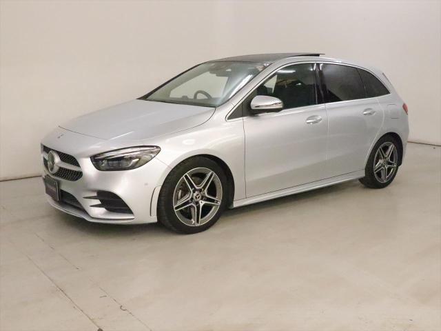 B180 AMGライン AMGレザーエクスクルーシブパッケージ・アドバンスドパッケージ・レーダーセーフティパッケージ・ナビゲーションパッケージ