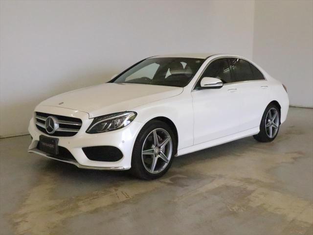 C200 アバンギャルド AMGライン レザーエクスクルーシブパッケージ