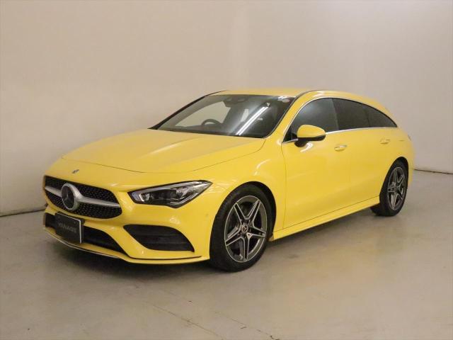 CLA200 d シューティングブレーク AMGライン ナビゲーションパッケージ