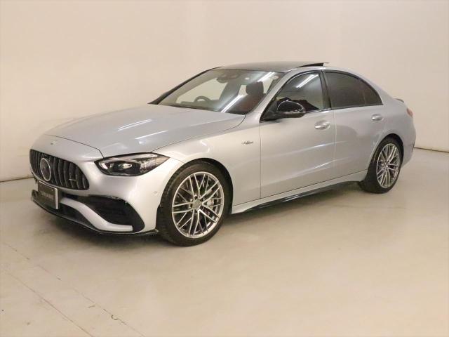 メルセデス‐AMG C43 4MATIC