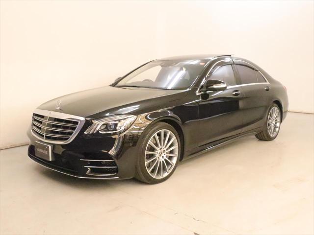 S450 エクスクルーシブ スポーツリミテッド
