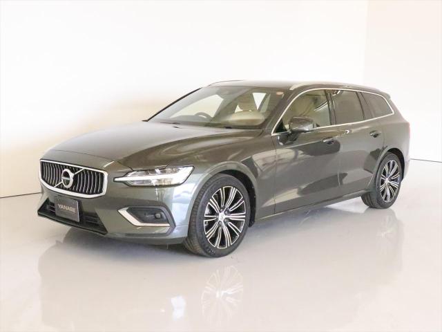 V60 T5 インスクリプション