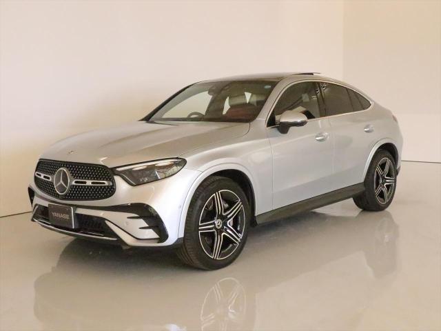 GLC220 d 4MATIC クーペ AMGラインパッケージ・AMGレザーエクスクルーシブパッケージ・ドライバーズパッケージ