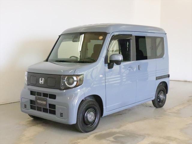 N-VAN e:ファン