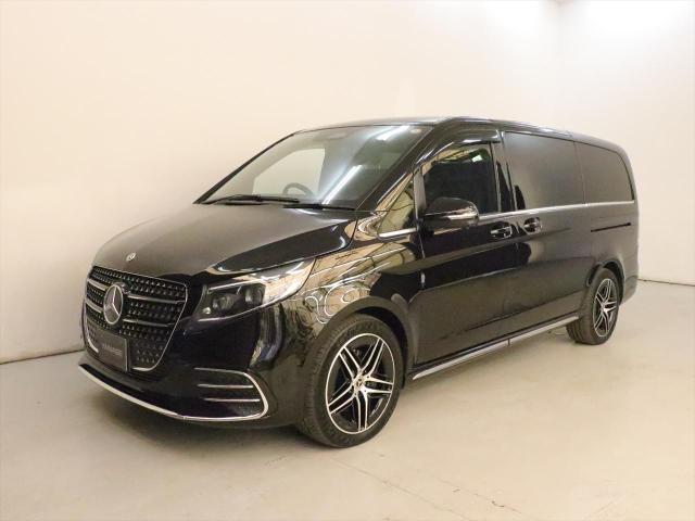 V220 d ロング AMGラインパッケージ