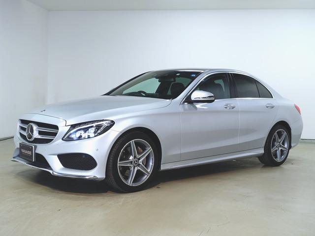 C200 アバンギャルド レザーエクスクルーシブパッケージ AMGライン ベーシックパッケージ レーダーセーフティーパッケージ