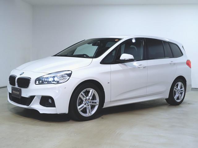 218d グランツアラー Mスポーツ