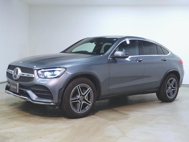 GLC220 d 4マチック クーペ AMGライン