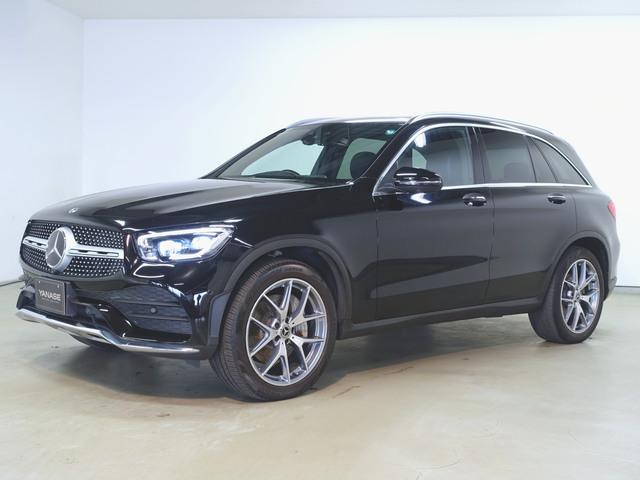 GLC300 4マチック AMGライン
